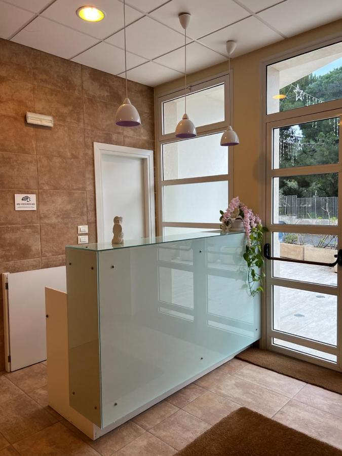 Thalassa Suite & Spa Reggio di Calabria Dış mekan fotoğraf