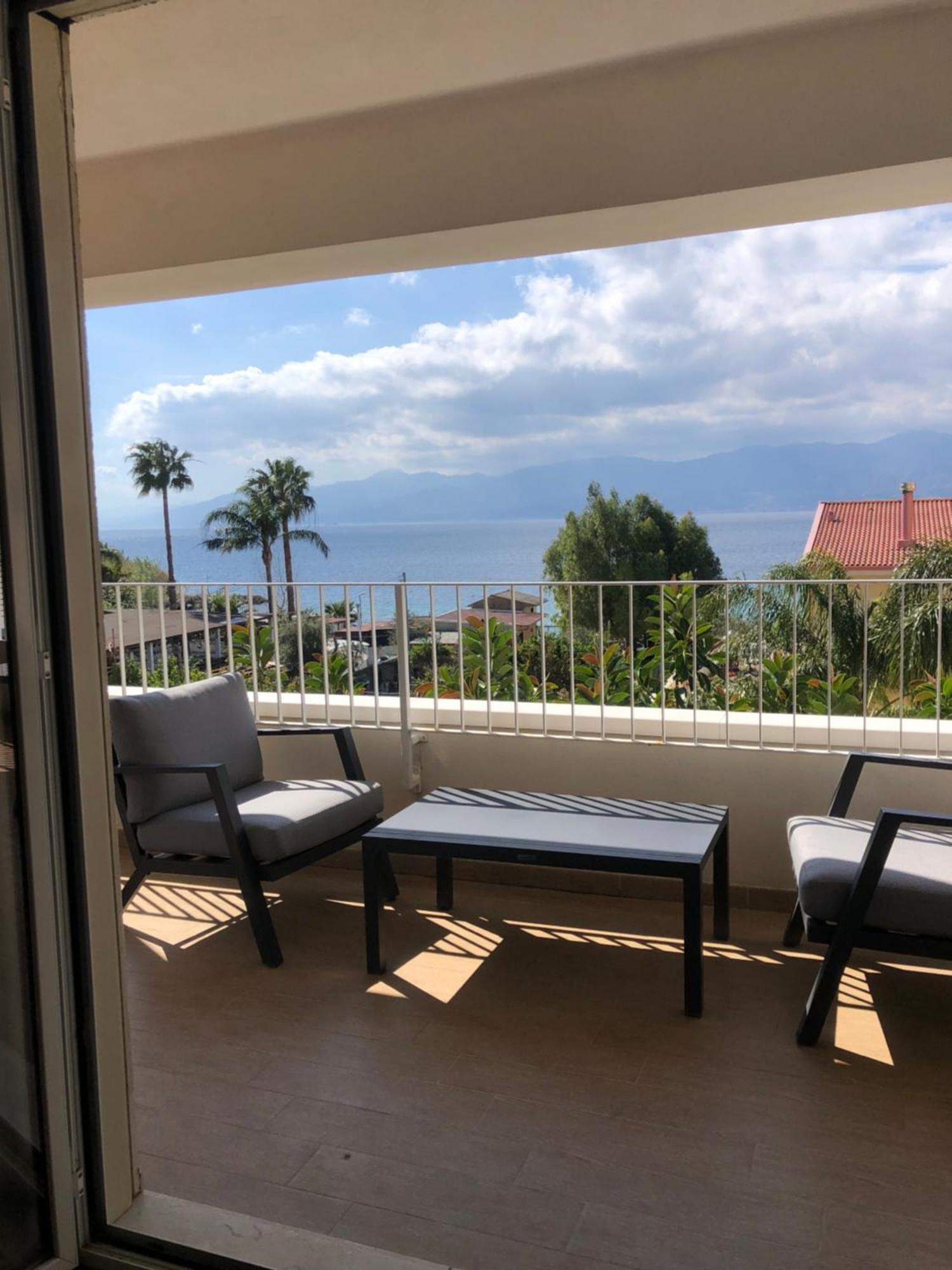 Thalassa Suite & Spa Reggio di Calabria Dış mekan fotoğraf