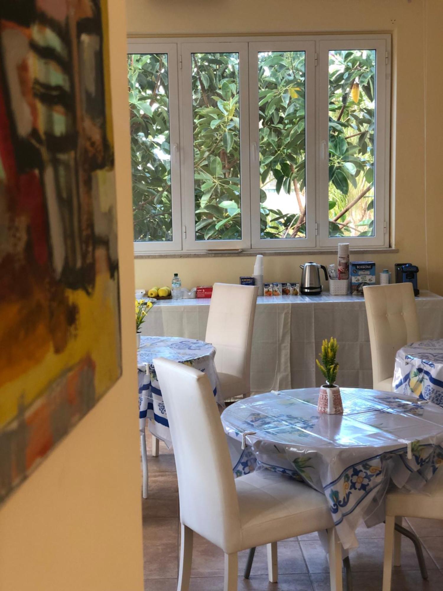 Thalassa Suite & Spa Reggio di Calabria Dış mekan fotoğraf